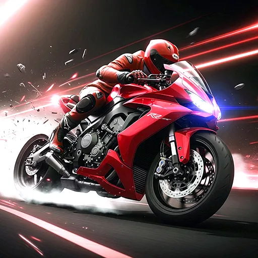 Ícone do jogo Last Ride: Motor Speed por LUXORA